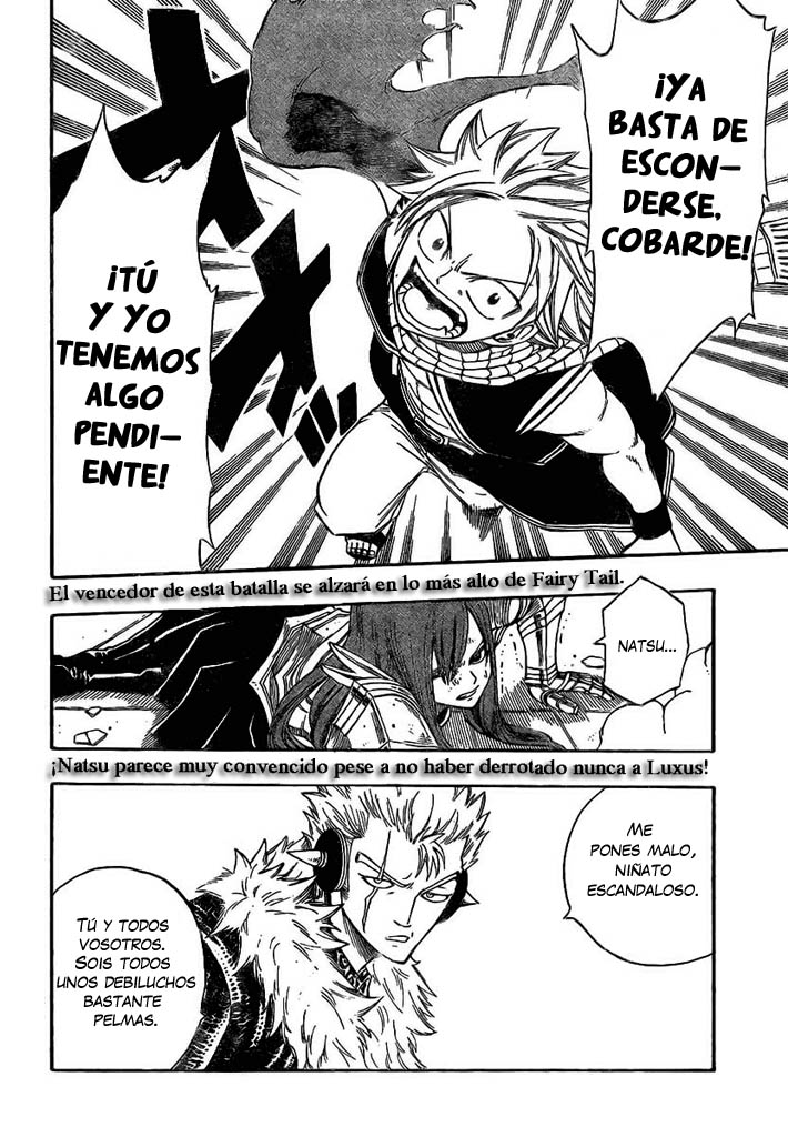 Read Fairy Tail ES Manga Online