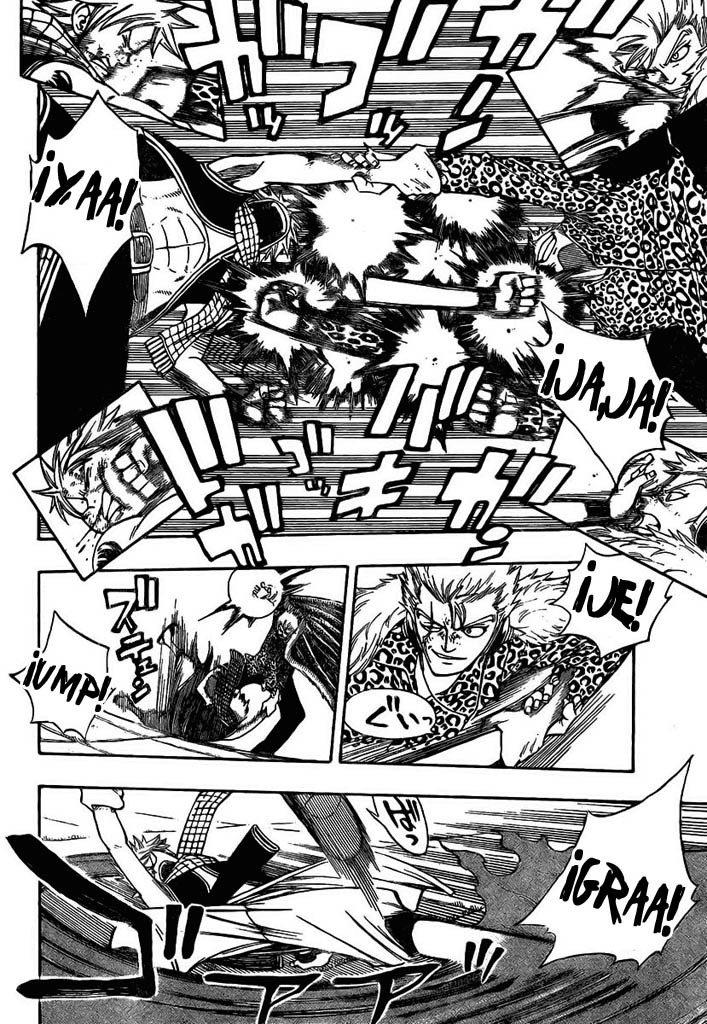 Read Fairy Tail ES Manga Online