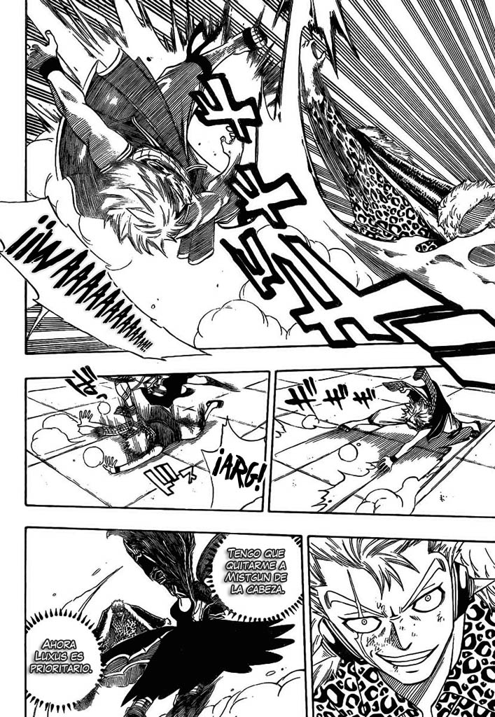 Read Fairy Tail ES Manga Online