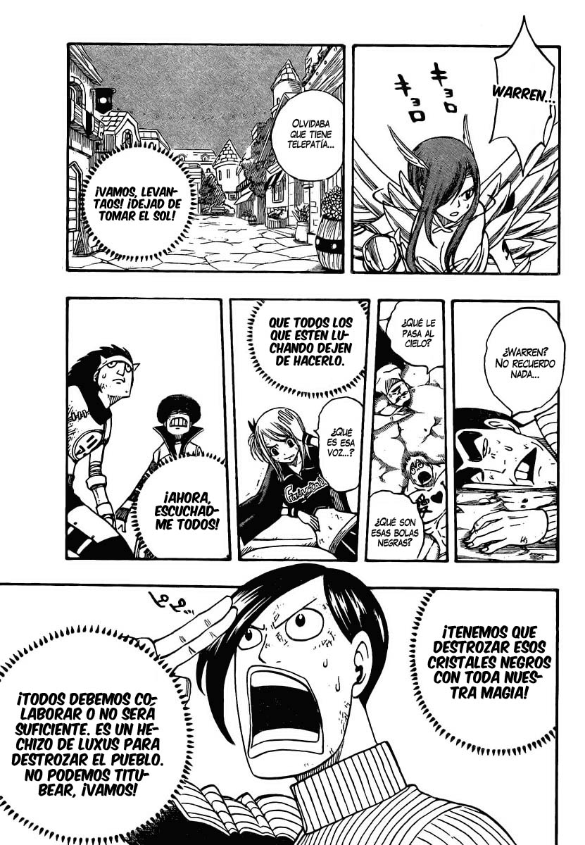 Read Fairy Tail ES Manga Online