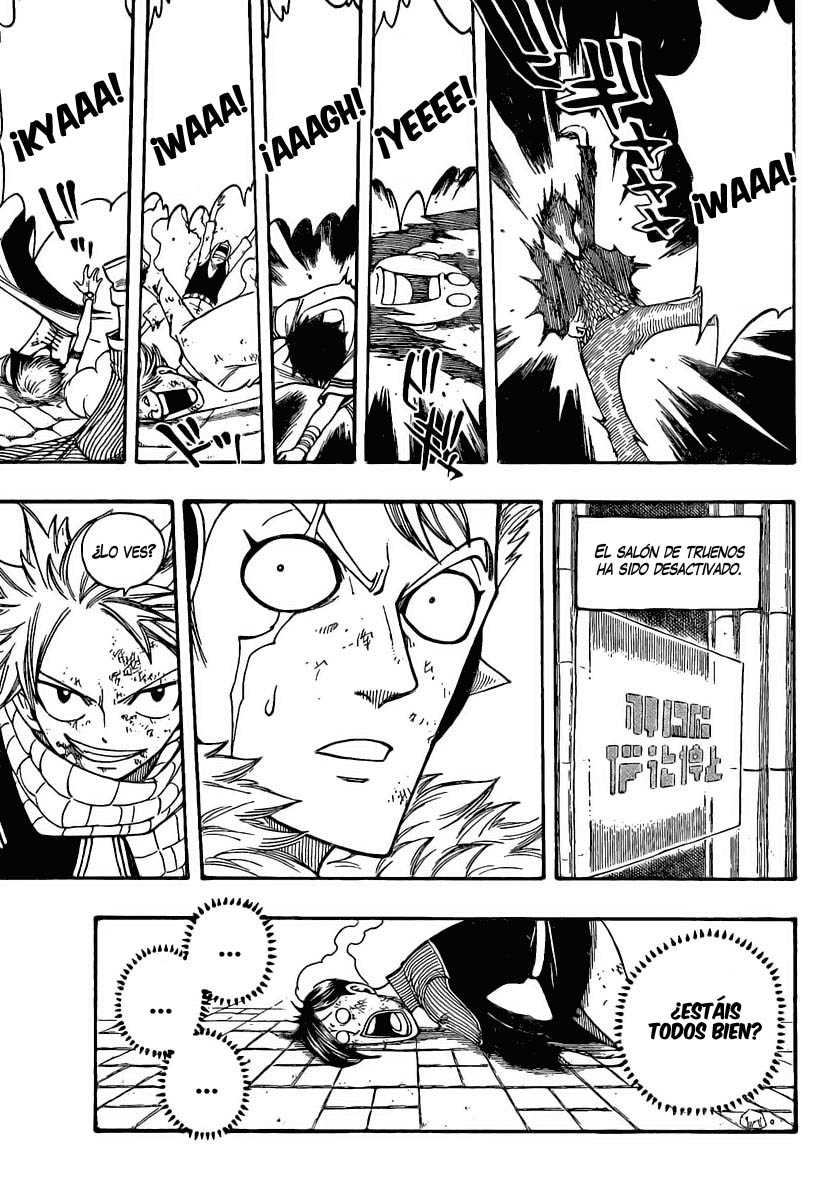 Read Fairy Tail ES Manga Online