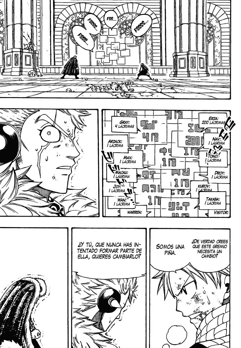 Read Fairy Tail ES Manga Online