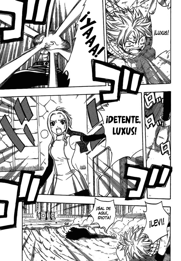 Read Fairy Tail ES Manga Online