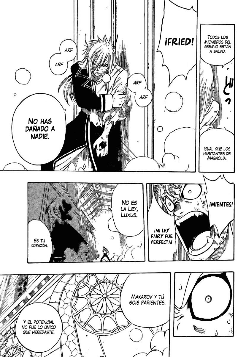 Read Fairy Tail ES Manga Online