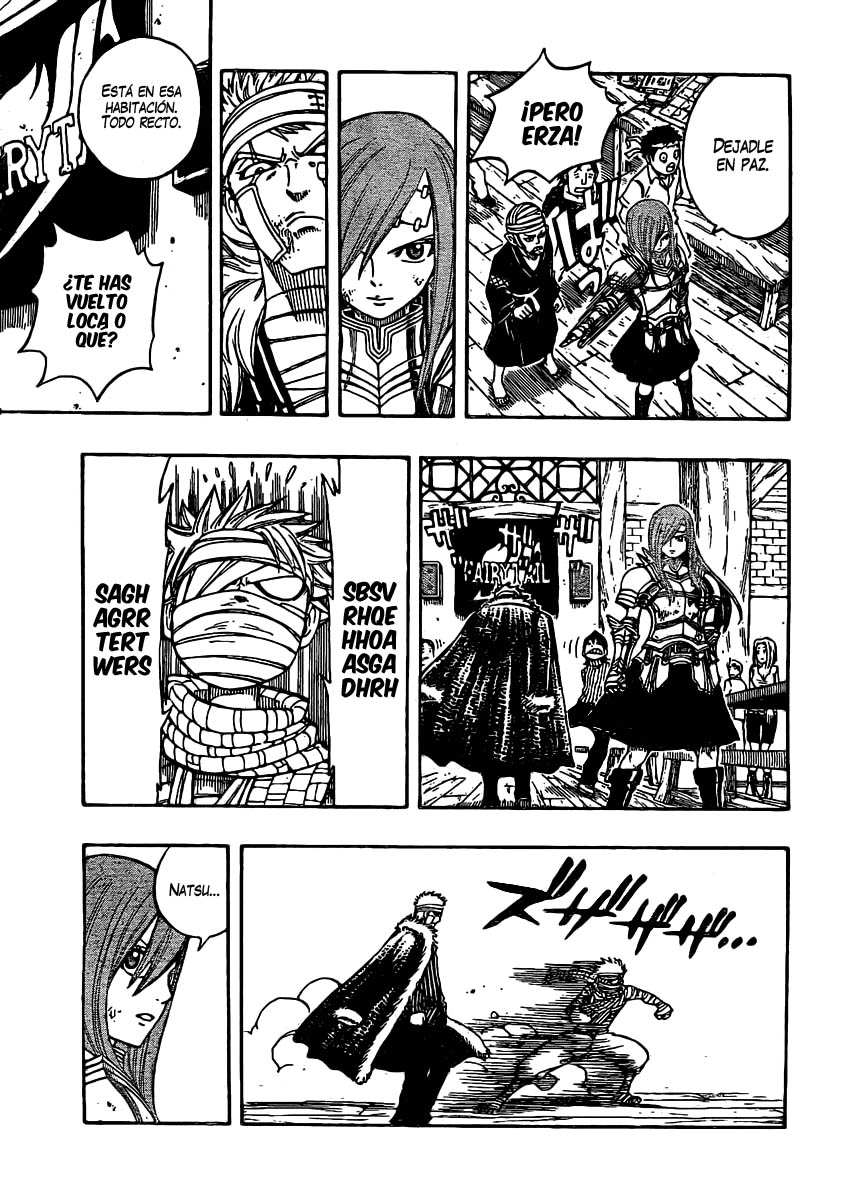 Read Fairy Tail ES Manga Online
