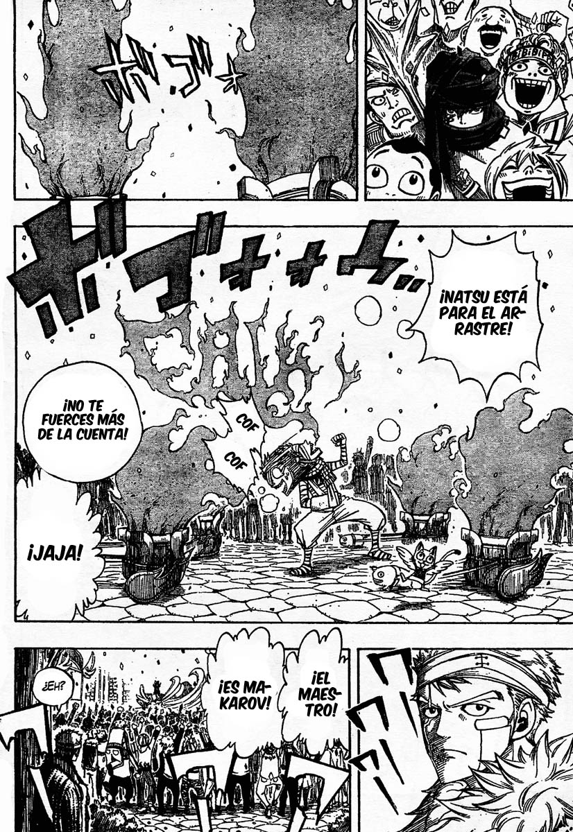 Read Fairy Tail ES Manga Online