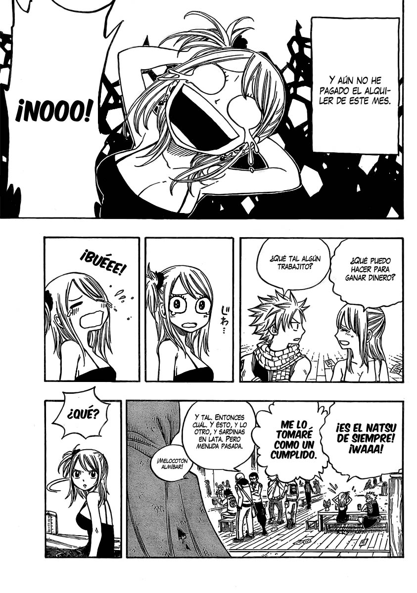 Read Fairy Tail ES Manga Online