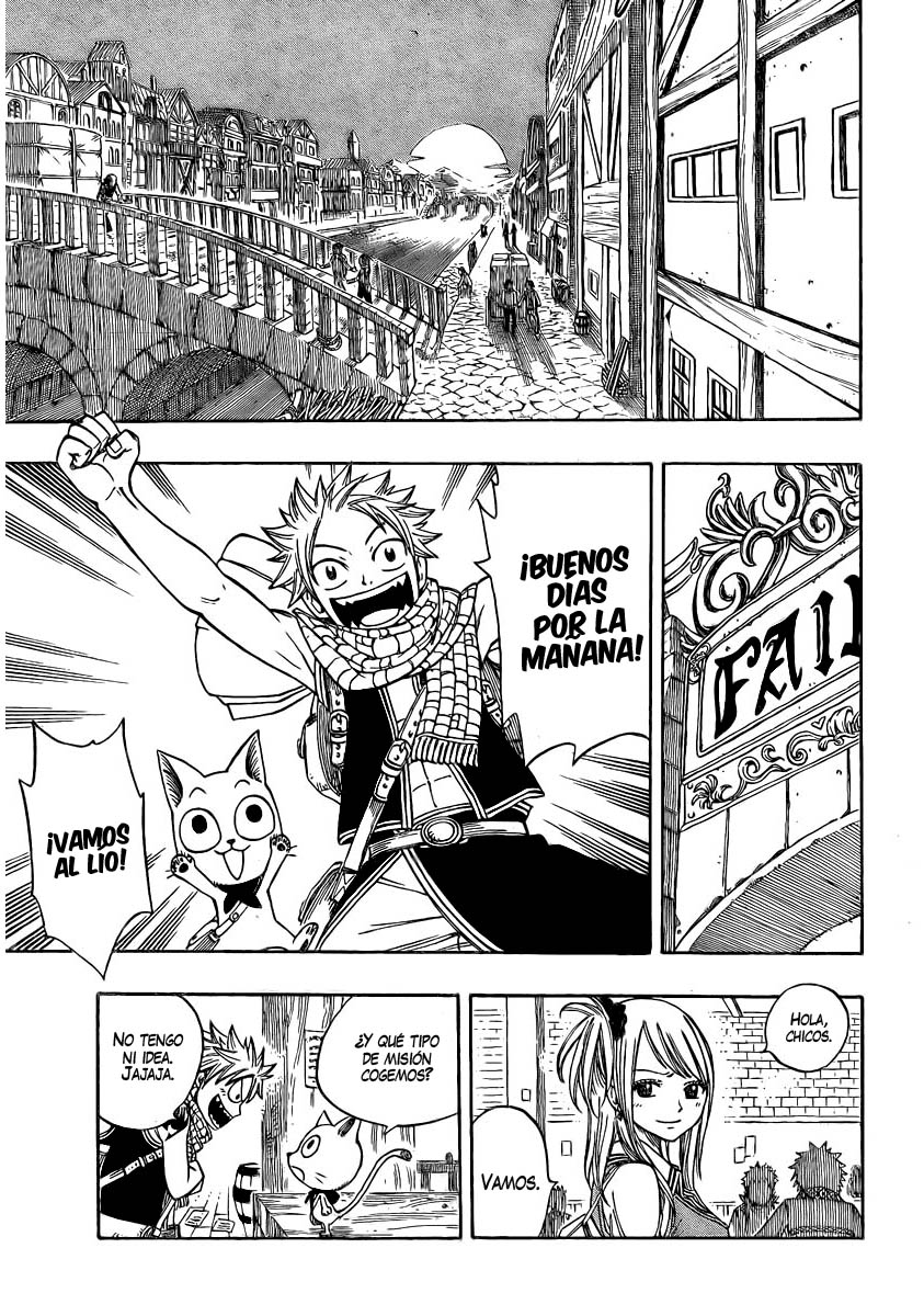 Read Fairy Tail ES Manga Online