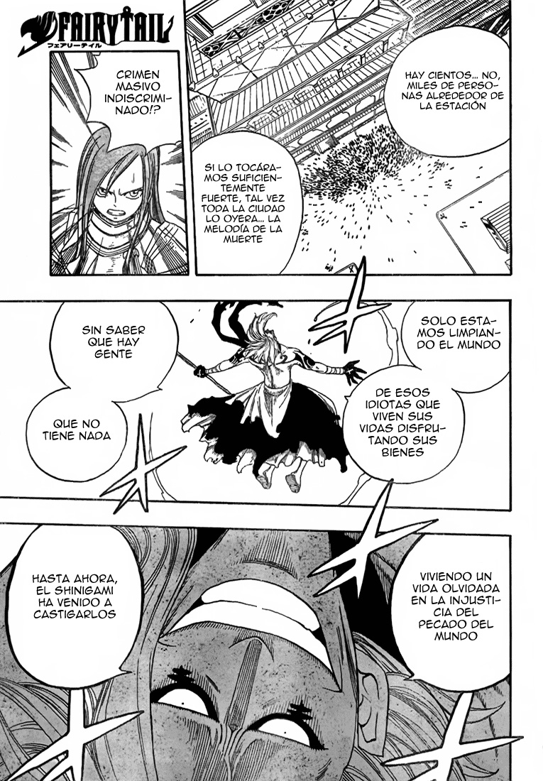 Read Fairy Tail ES Manga Online