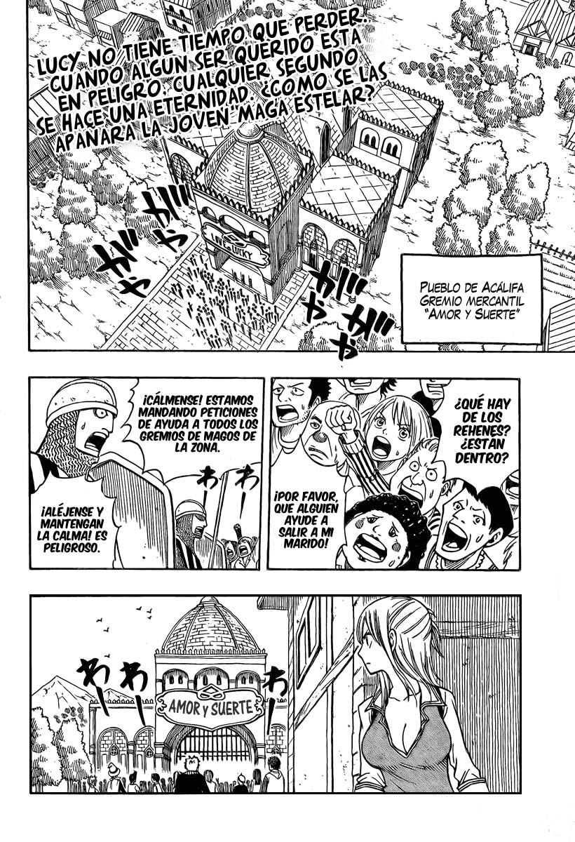 Read Fairy Tail ES Manga Online
