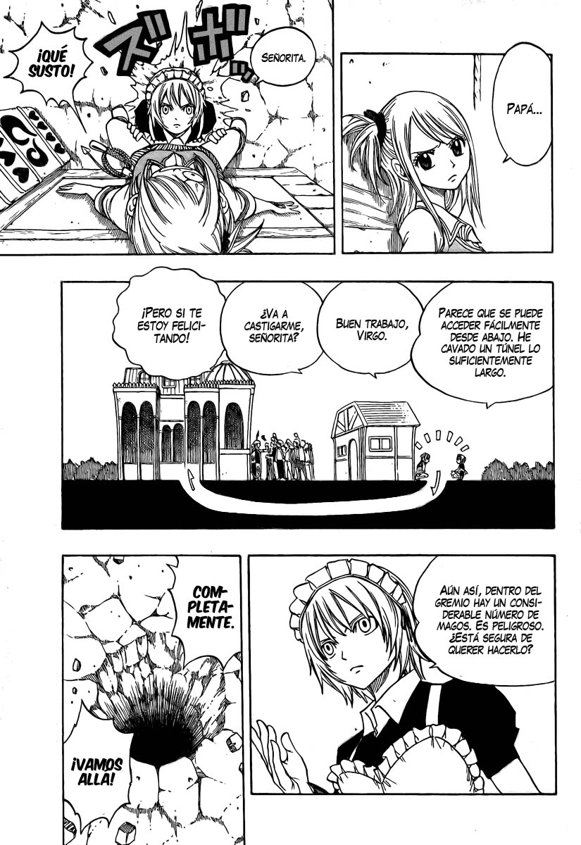 Read Fairy Tail ES Manga Online