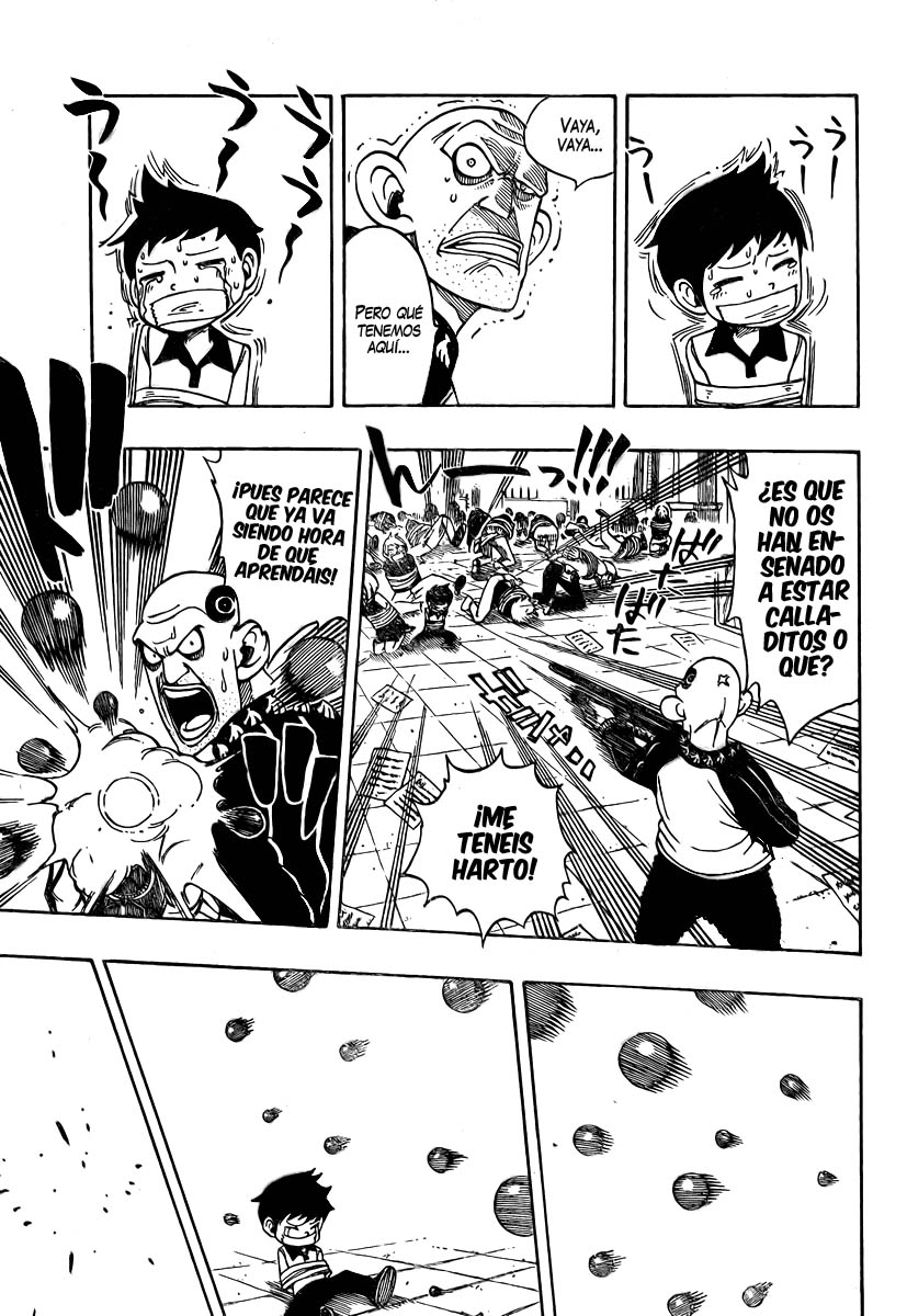 Read Fairy Tail ES Manga Online