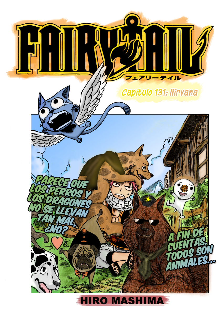 Read Fairy Tail ES Manga Online