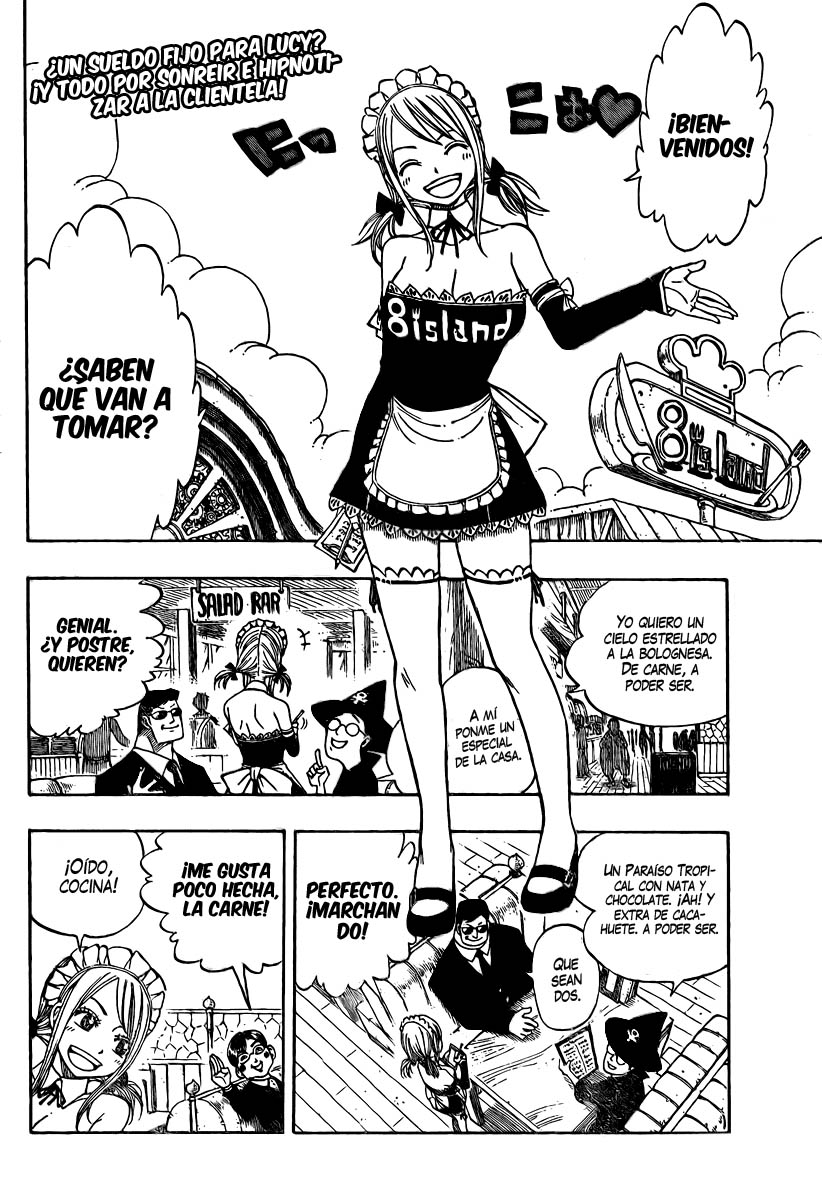 Read Fairy Tail ES Manga Online