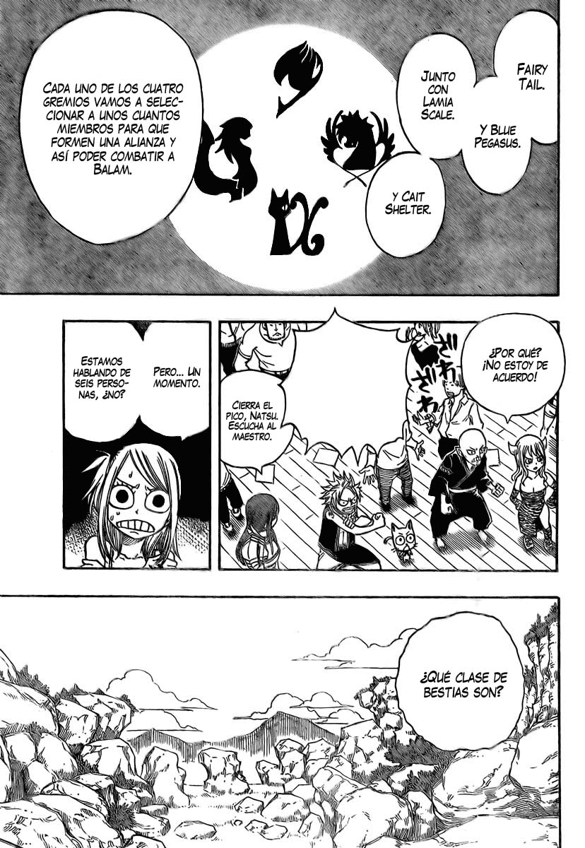 Read Fairy Tail ES Manga Online