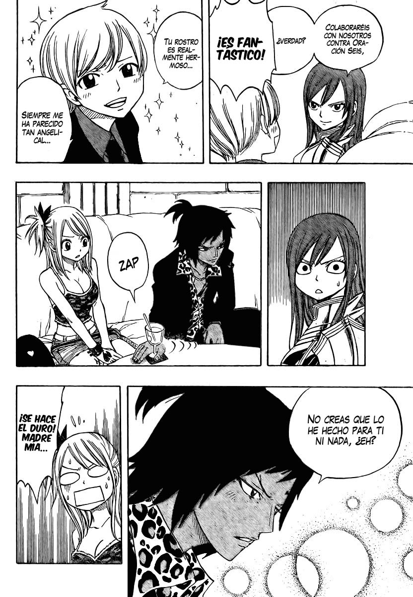 Read Fairy Tail ES Manga Online