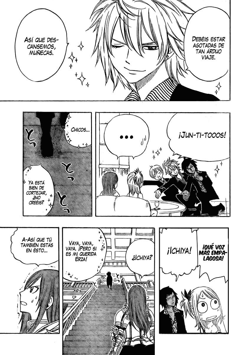 Read Fairy Tail ES Manga Online