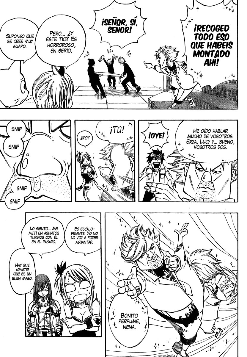 Read Fairy Tail ES Manga Online