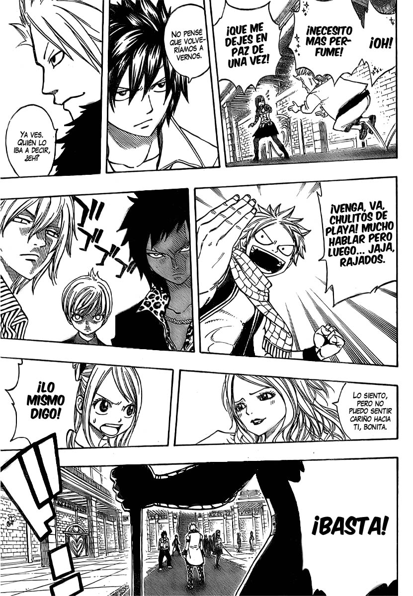 Read Fairy Tail ES Manga Online