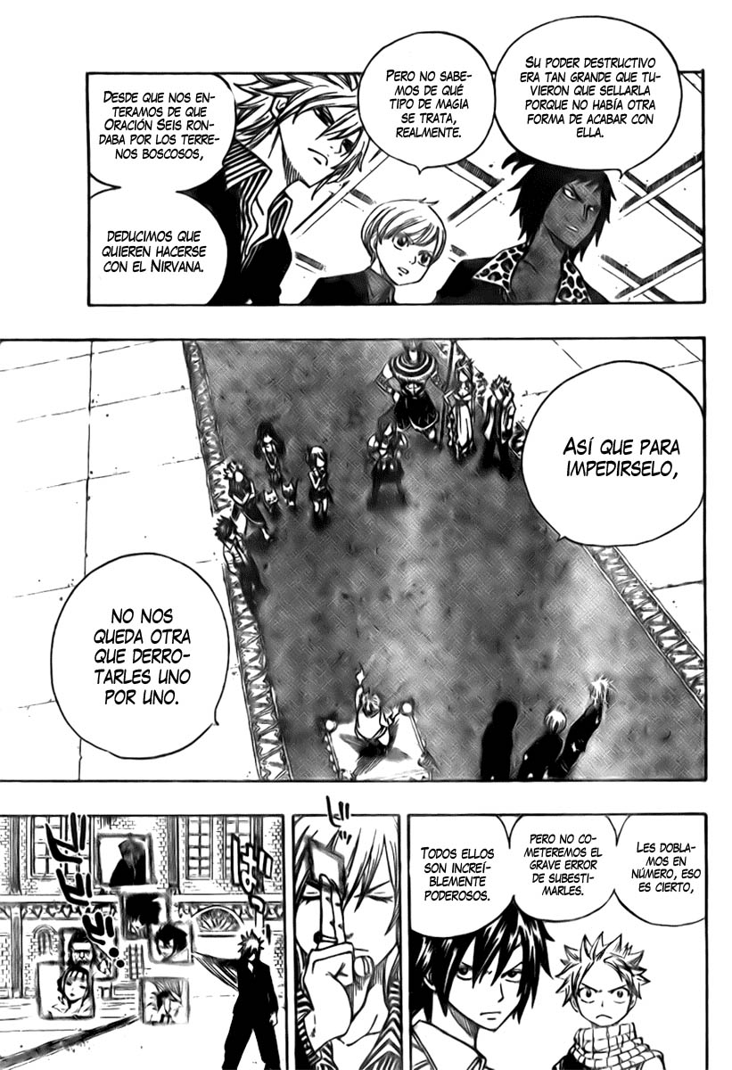 Read Fairy Tail ES Manga Online