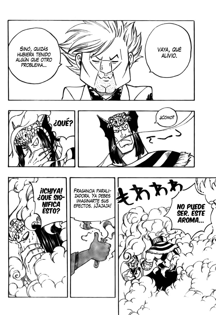 Read Fairy Tail ES Manga Online