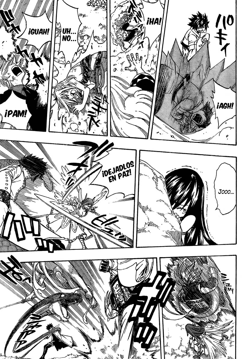 Read Fairy Tail ES Manga Online