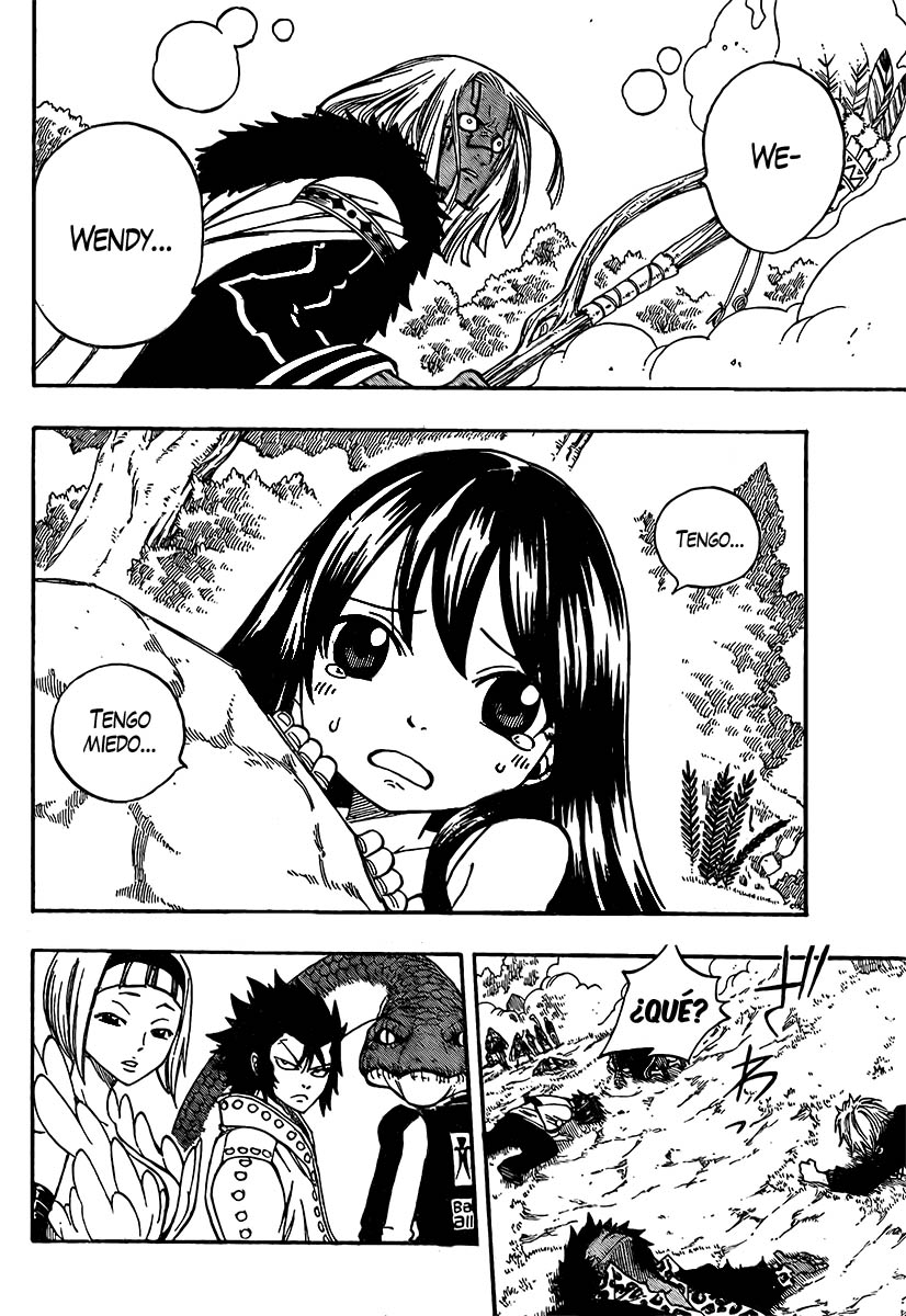 Read Fairy Tail ES Manga Online