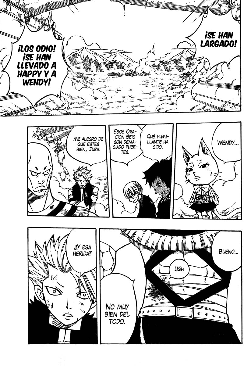 Read Fairy Tail ES Manga Online