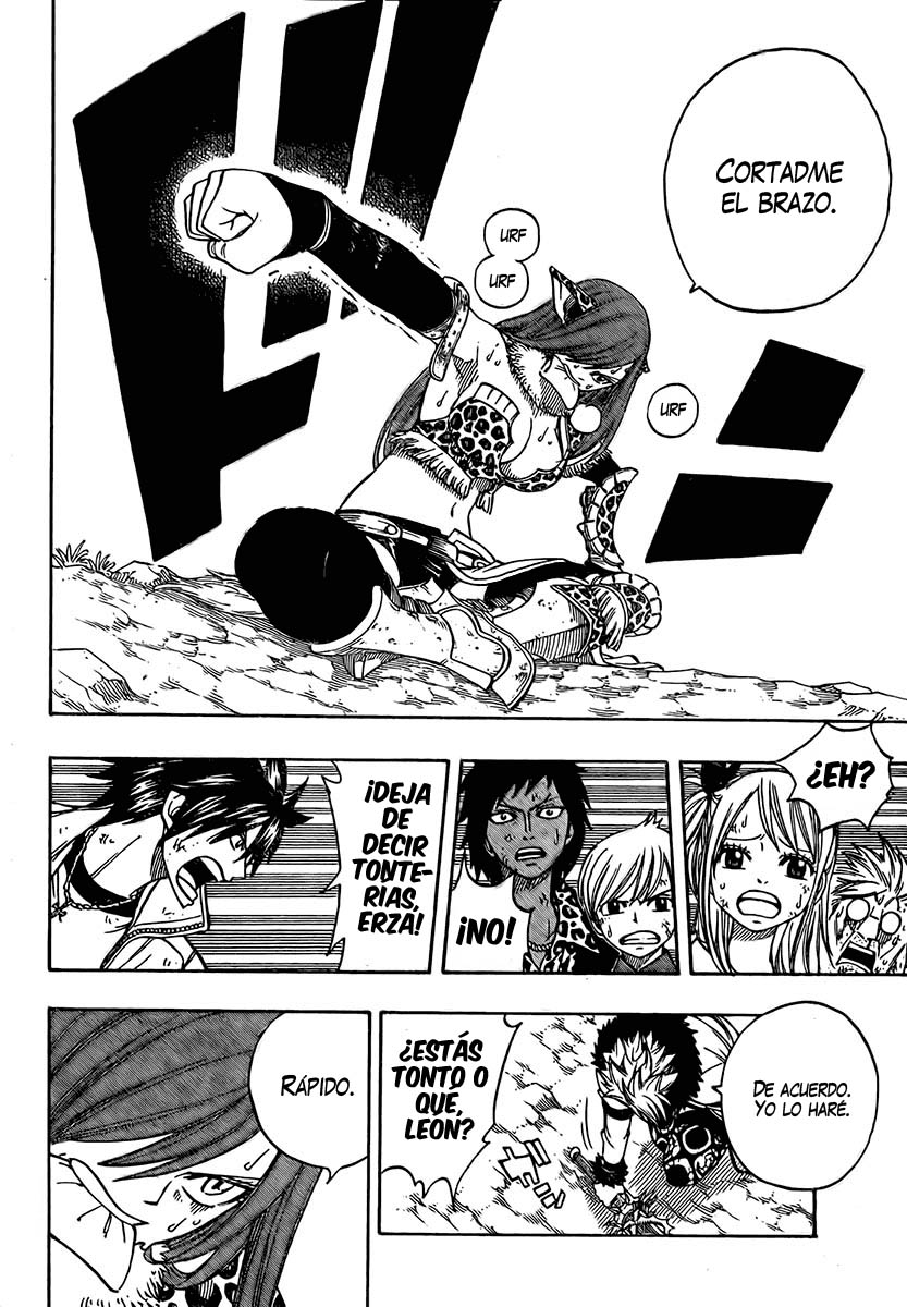 Read Fairy Tail ES Manga Online