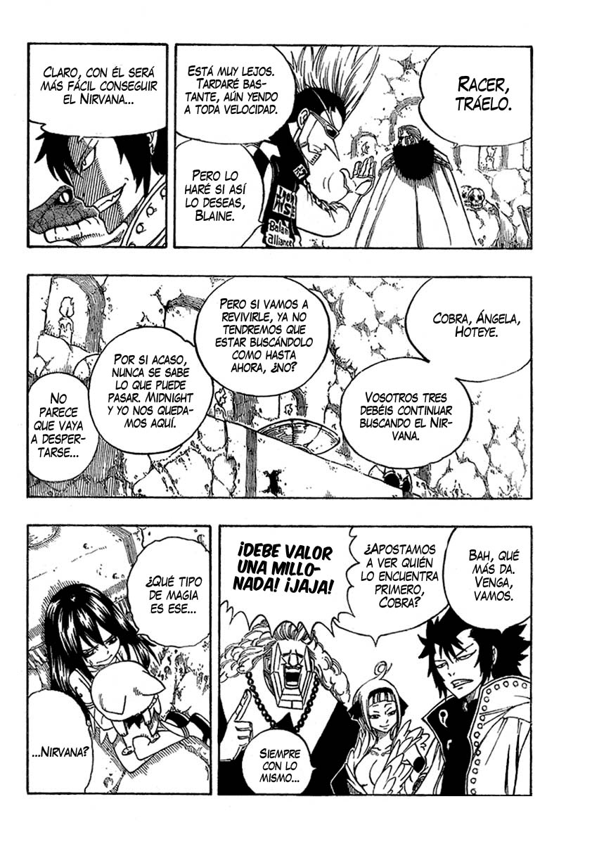 Read Fairy Tail ES Manga Online