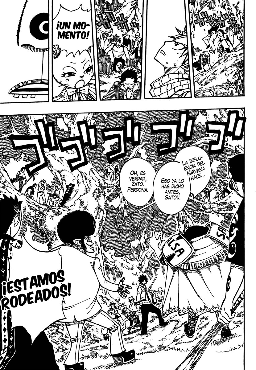 Read Fairy Tail ES Manga Online