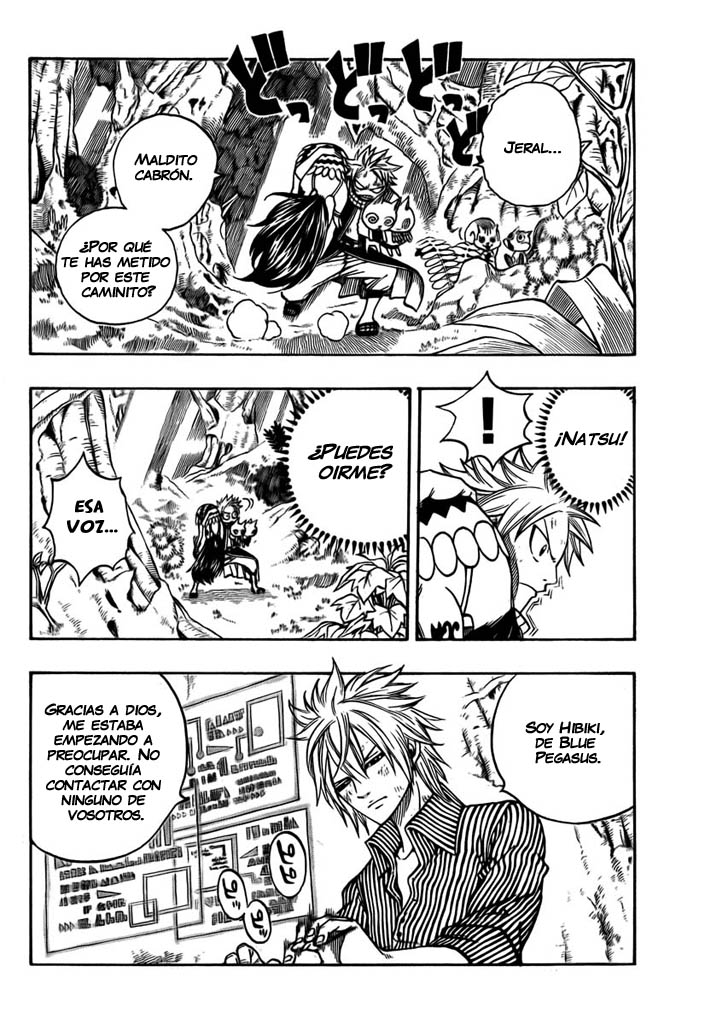 Read Fairy Tail ES Manga Online