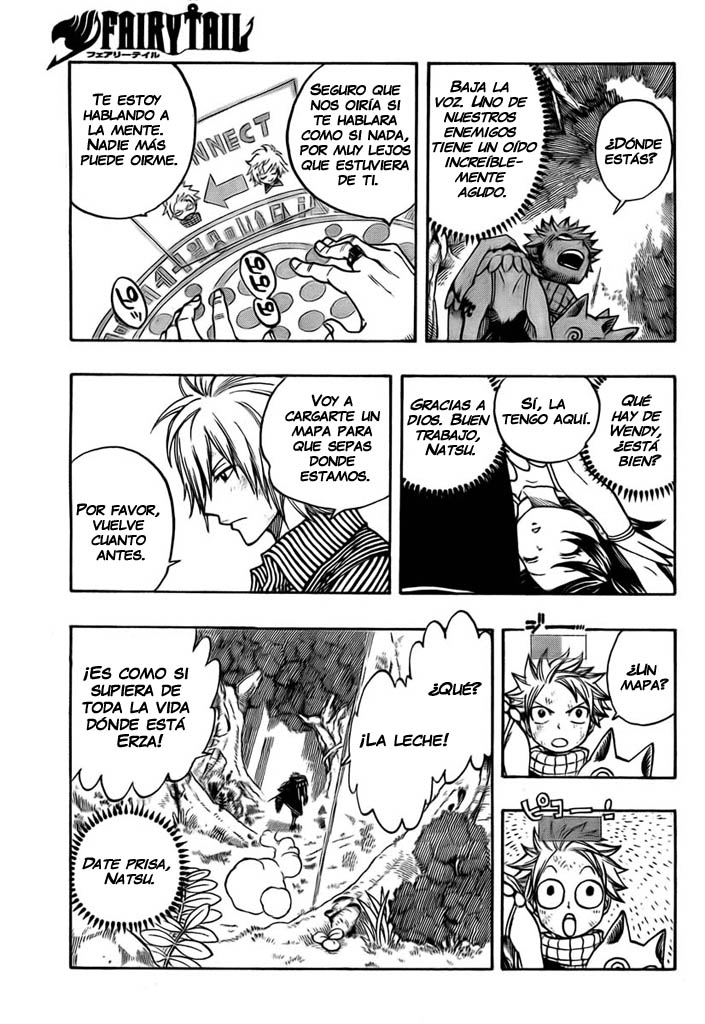 Read Fairy Tail ES Manga Online