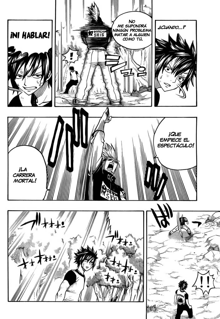 Read Fairy Tail ES Manga Online