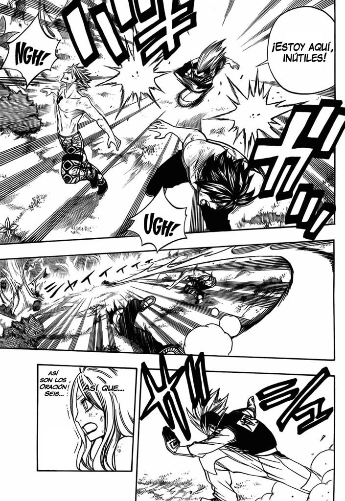 Read Fairy Tail ES Manga Online