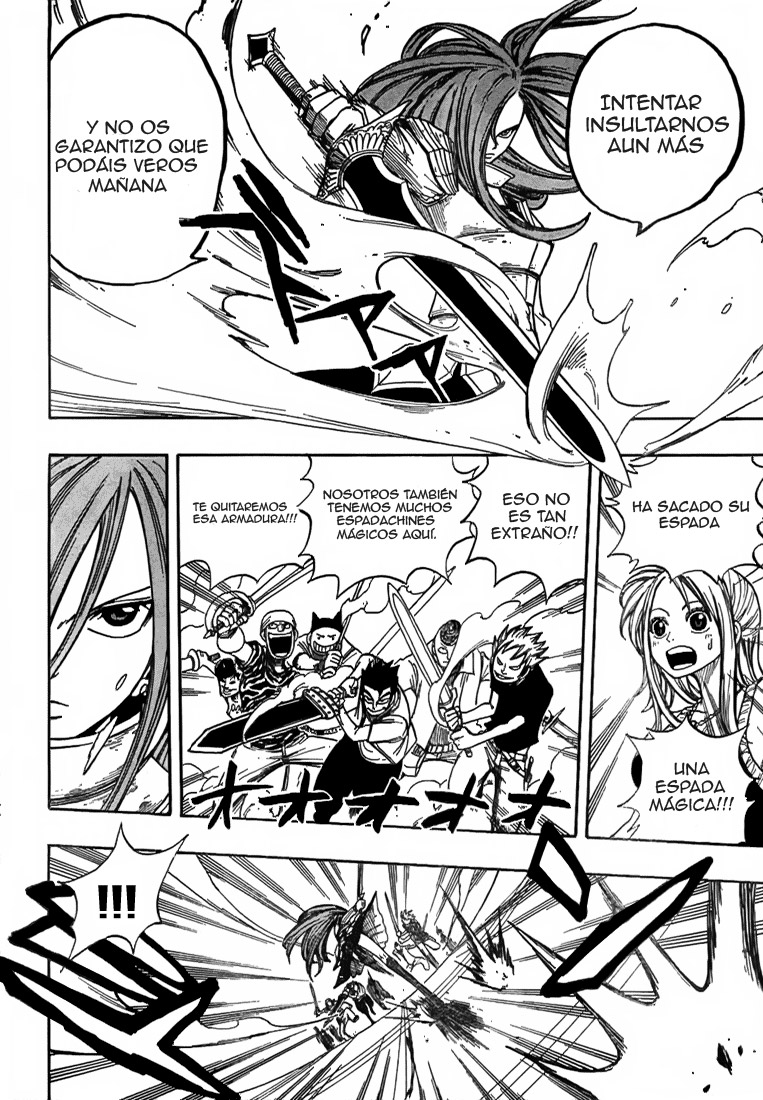 Read Fairy Tail ES Manga Online