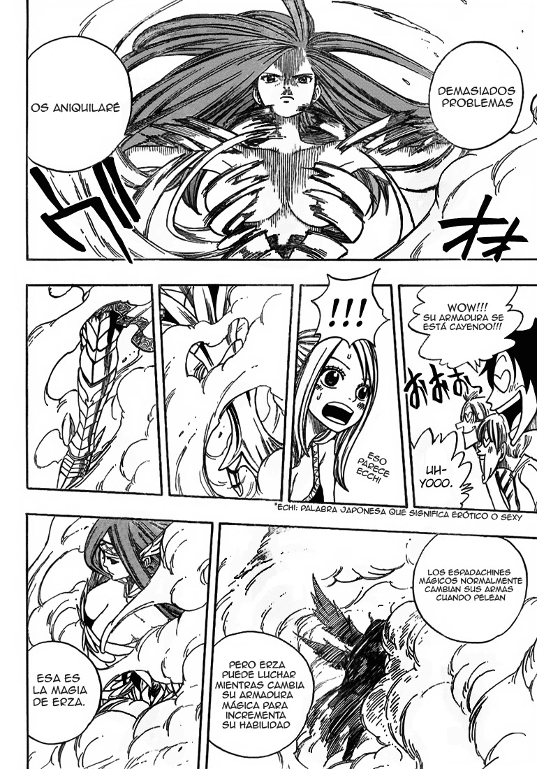Read Fairy Tail ES Manga Online