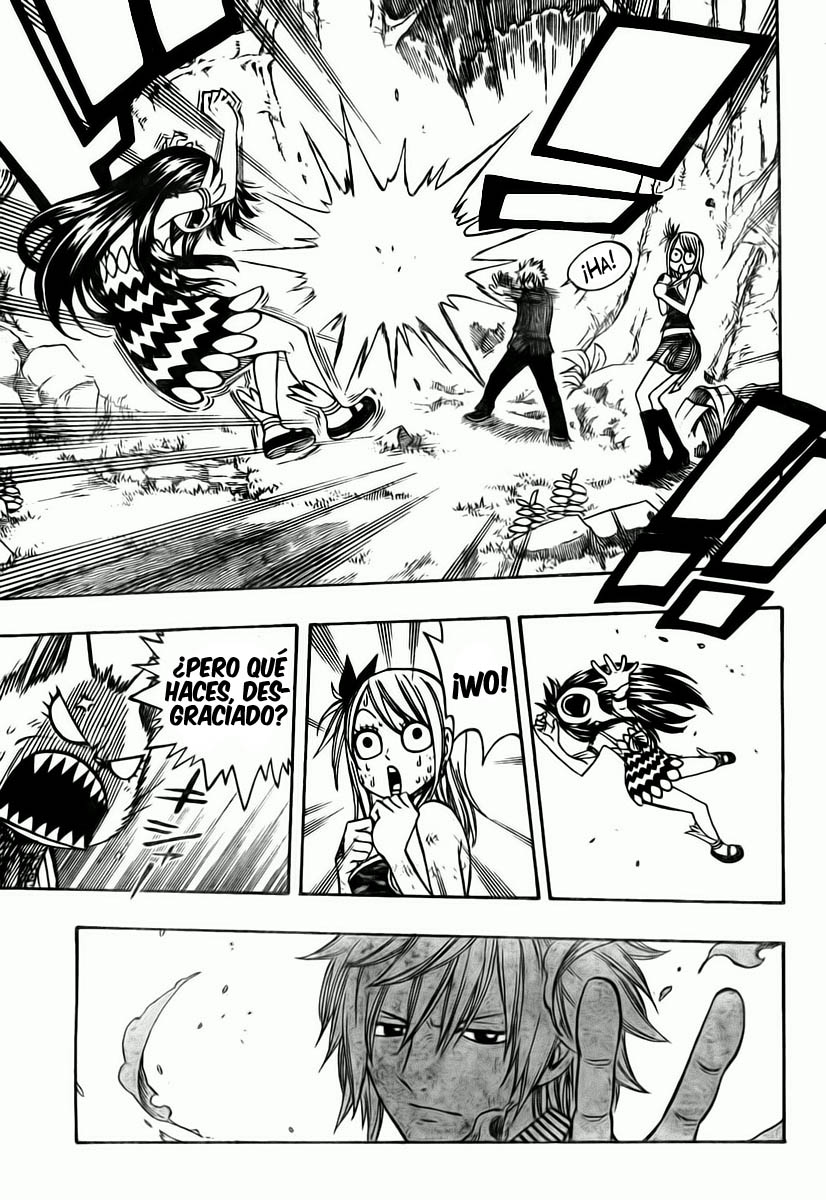 Read Fairy Tail ES Manga Online