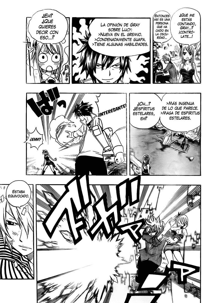 Read Fairy Tail ES Manga Online