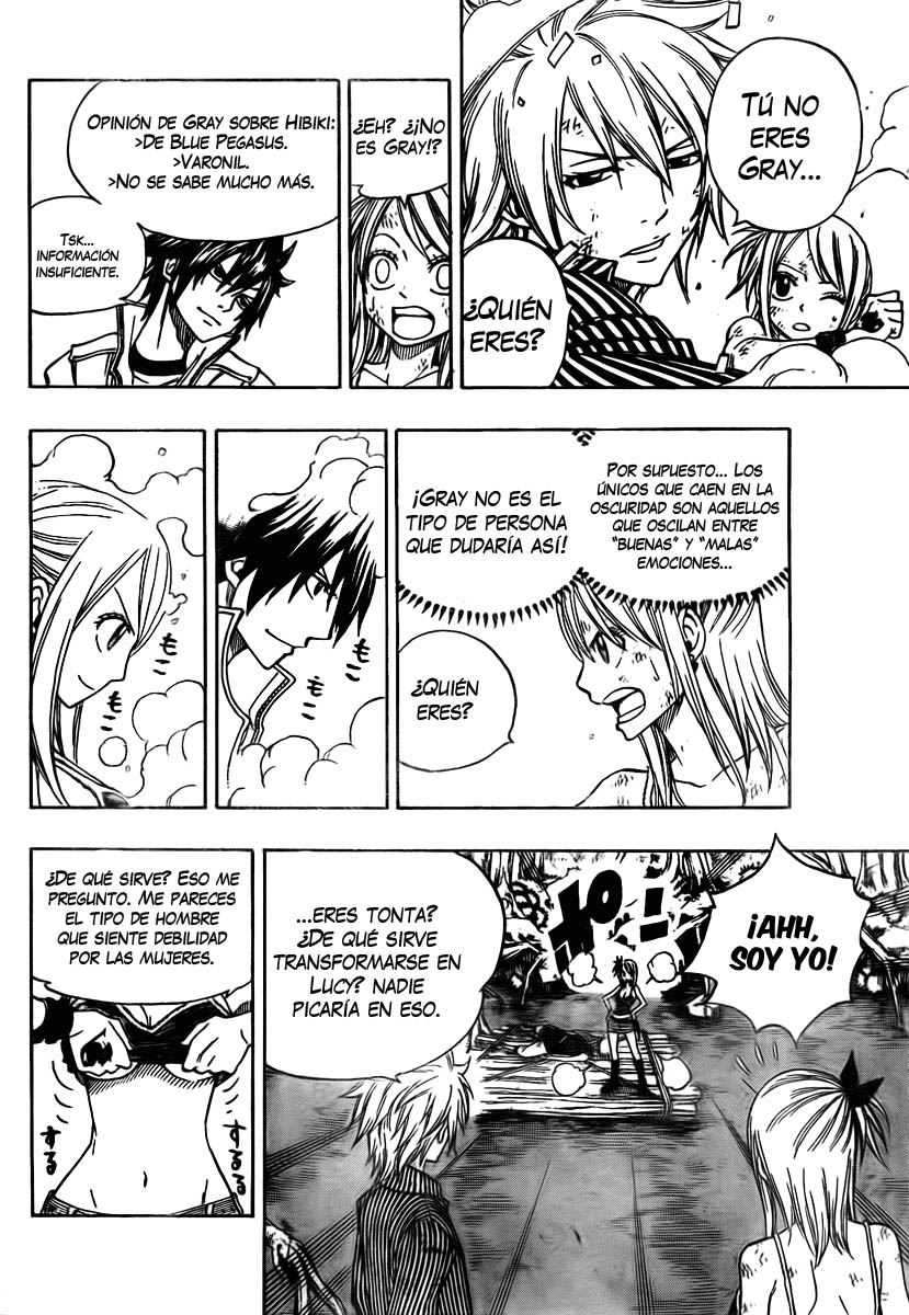 Read Fairy Tail ES Manga Online
