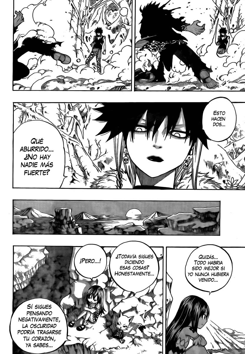 Read Fairy Tail ES Manga Online