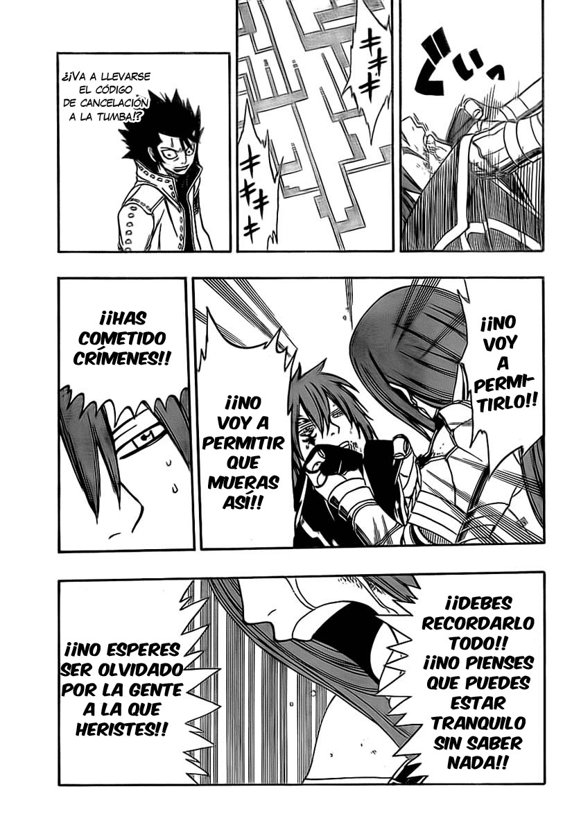 Read Fairy Tail ES Manga Online