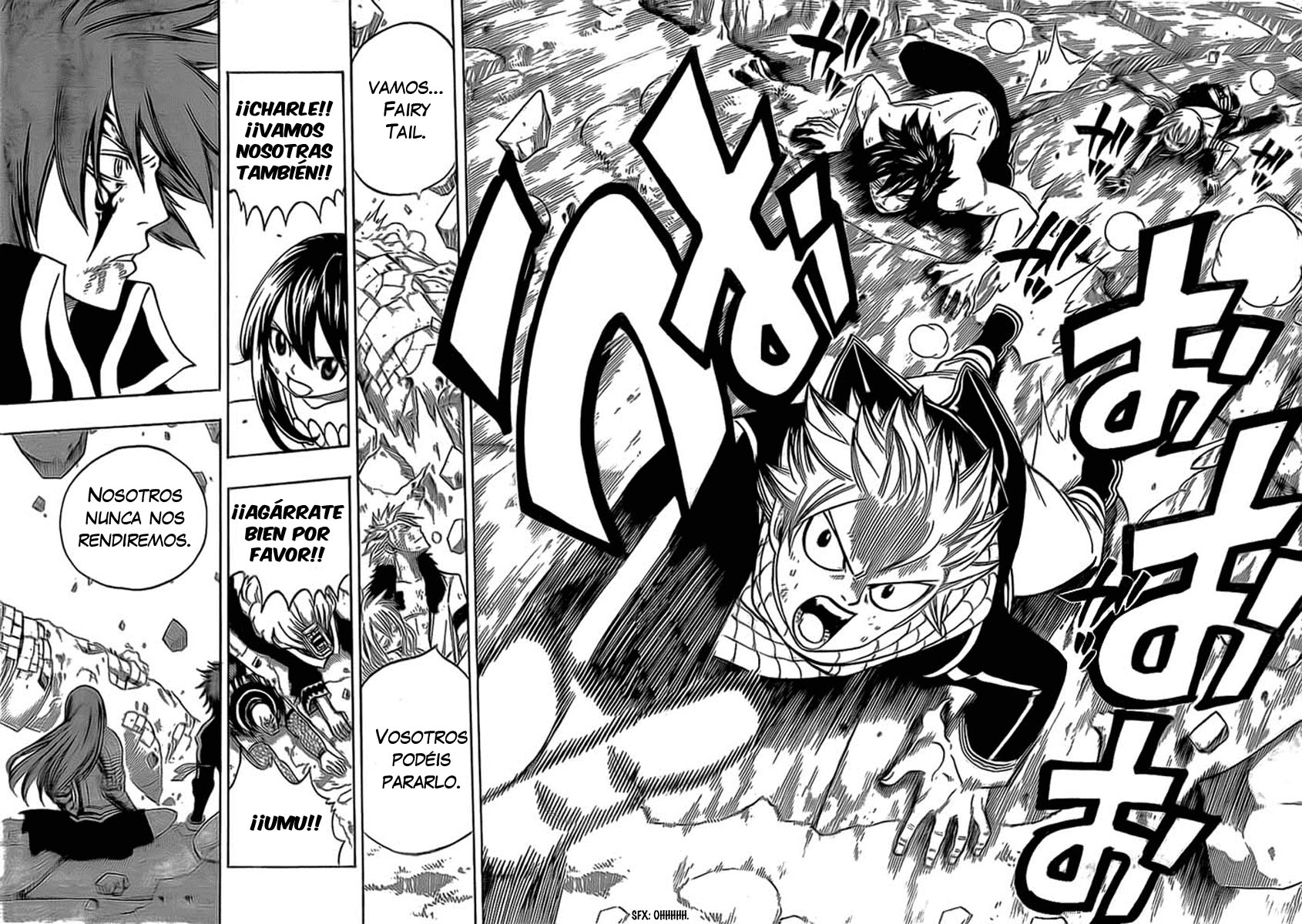Read Fairy Tail ES Manga Online