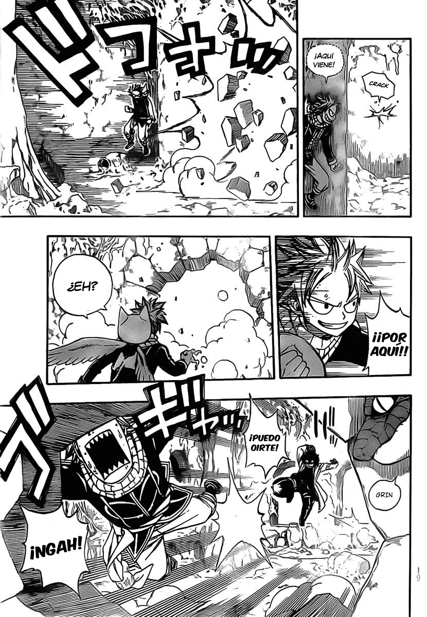 Read Fairy Tail ES Manga Online