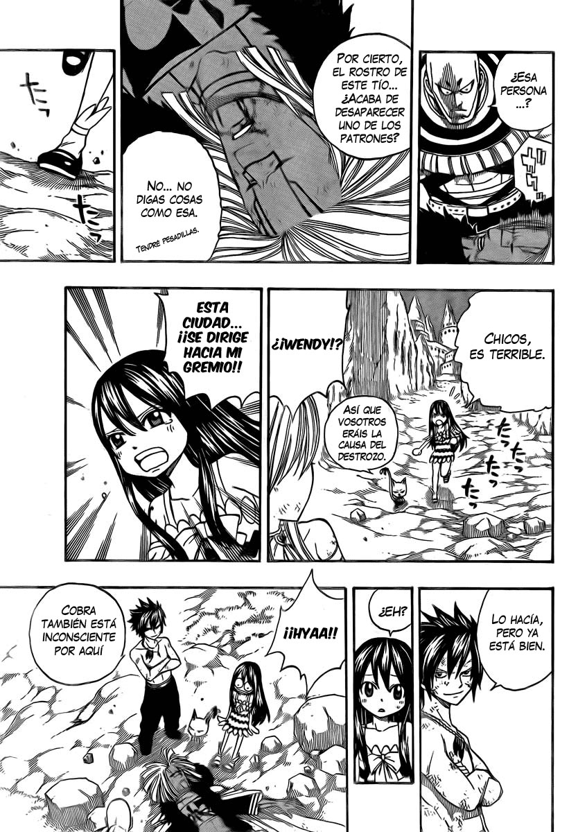 Read Fairy Tail ES Manga Online