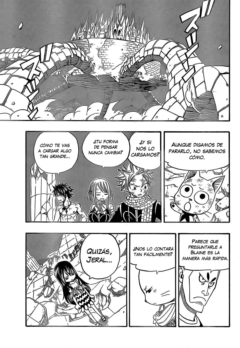 Read Fairy Tail ES Manga Online