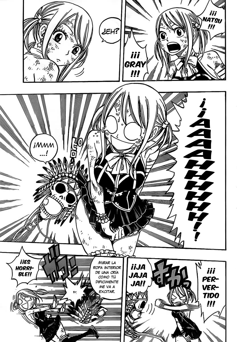 Read Fairy Tail ES Manga Online