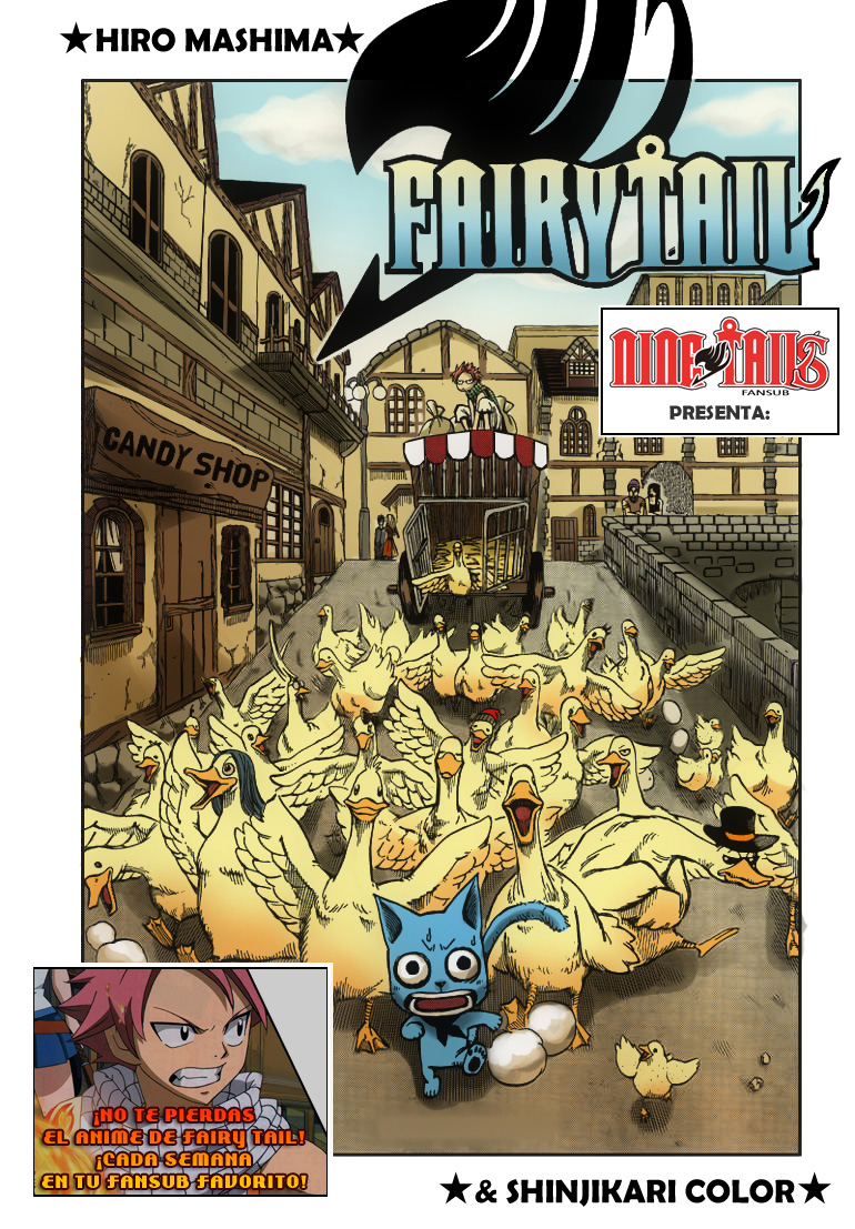 Read Fairy Tail ES Manga Online