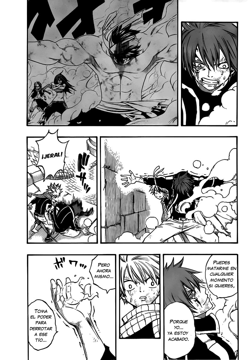 Read Fairy Tail ES Manga Online
