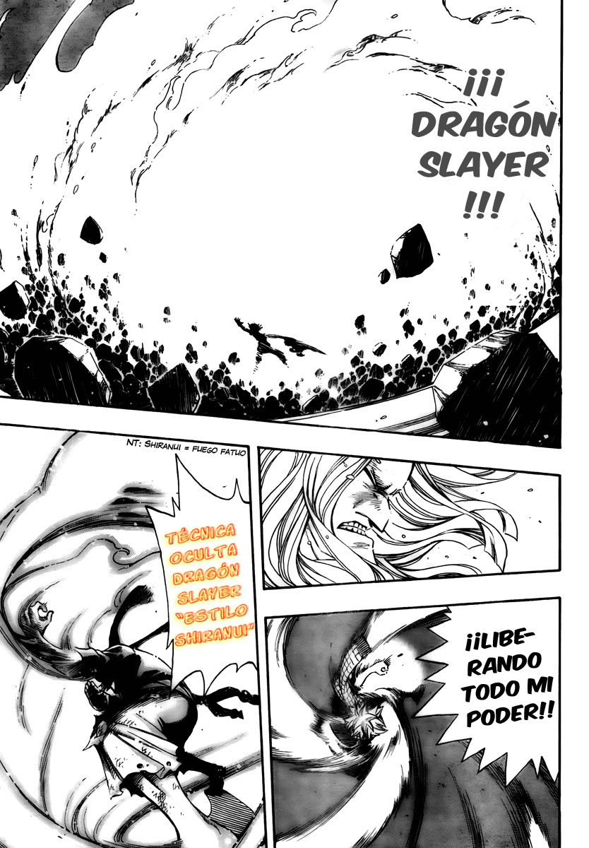 Read Fairy Tail ES Manga Online